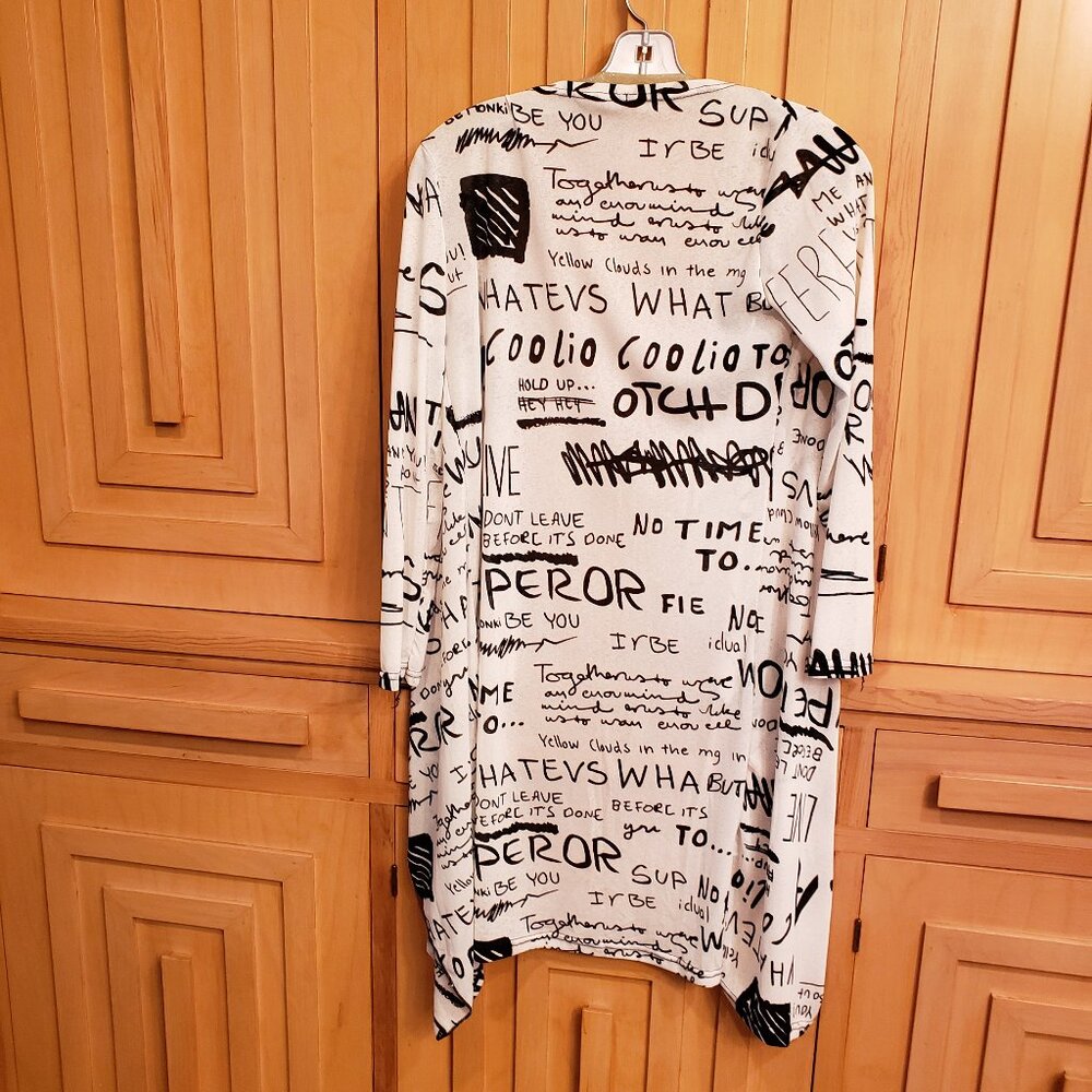 Unique Lightweight Sweater/Dusters - image 3